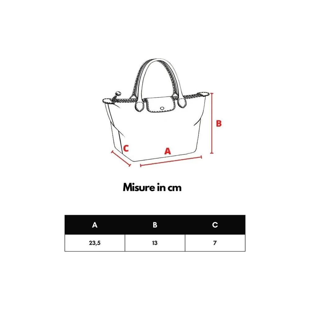 Jacquemus White Leather Handbag