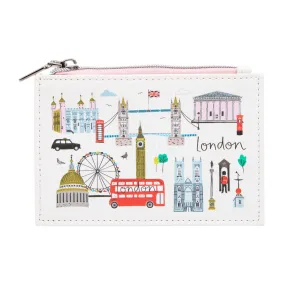 Jessica Hogarth Icons Card Wallet and Zip Purse