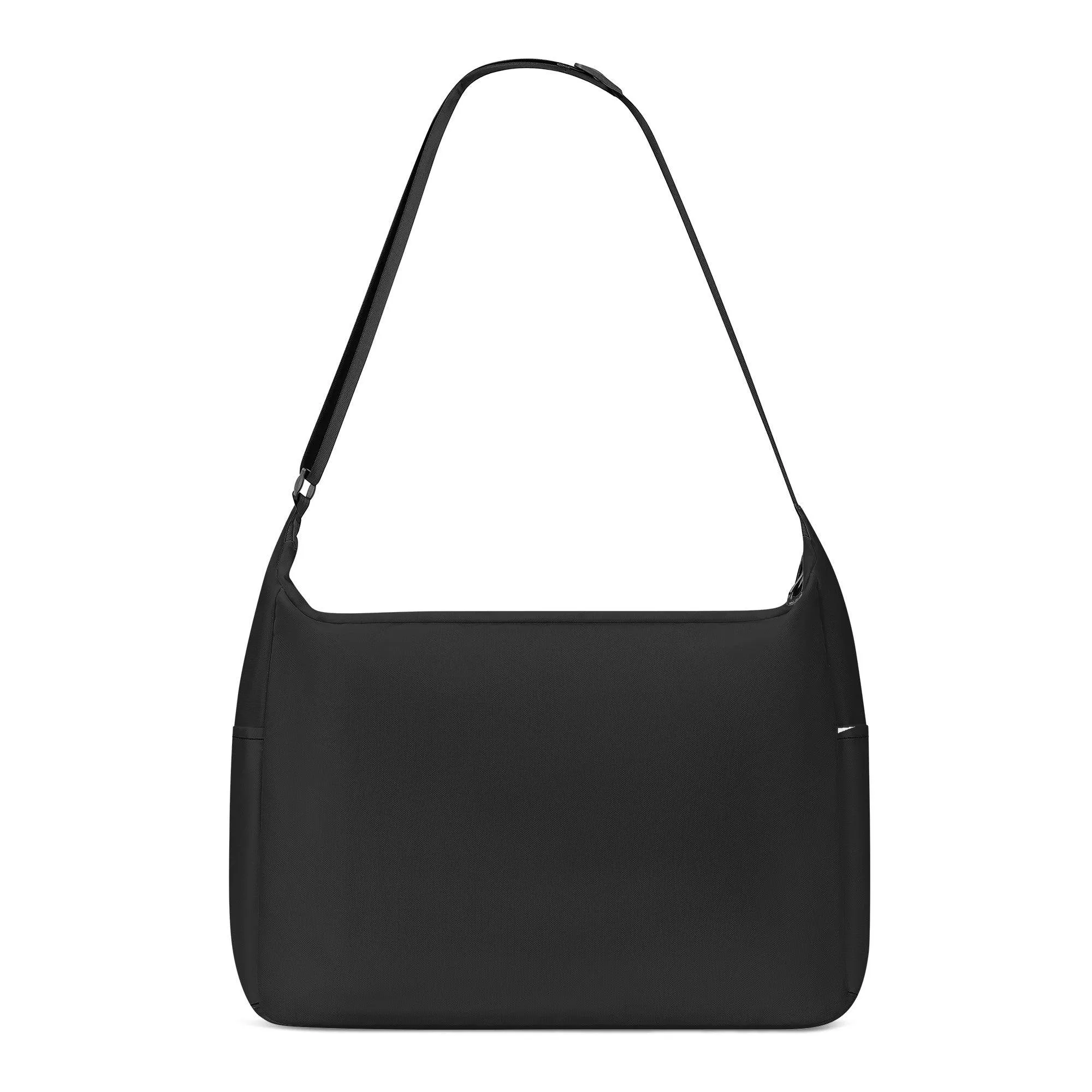 Journey Laptop Black Shoulder Bag