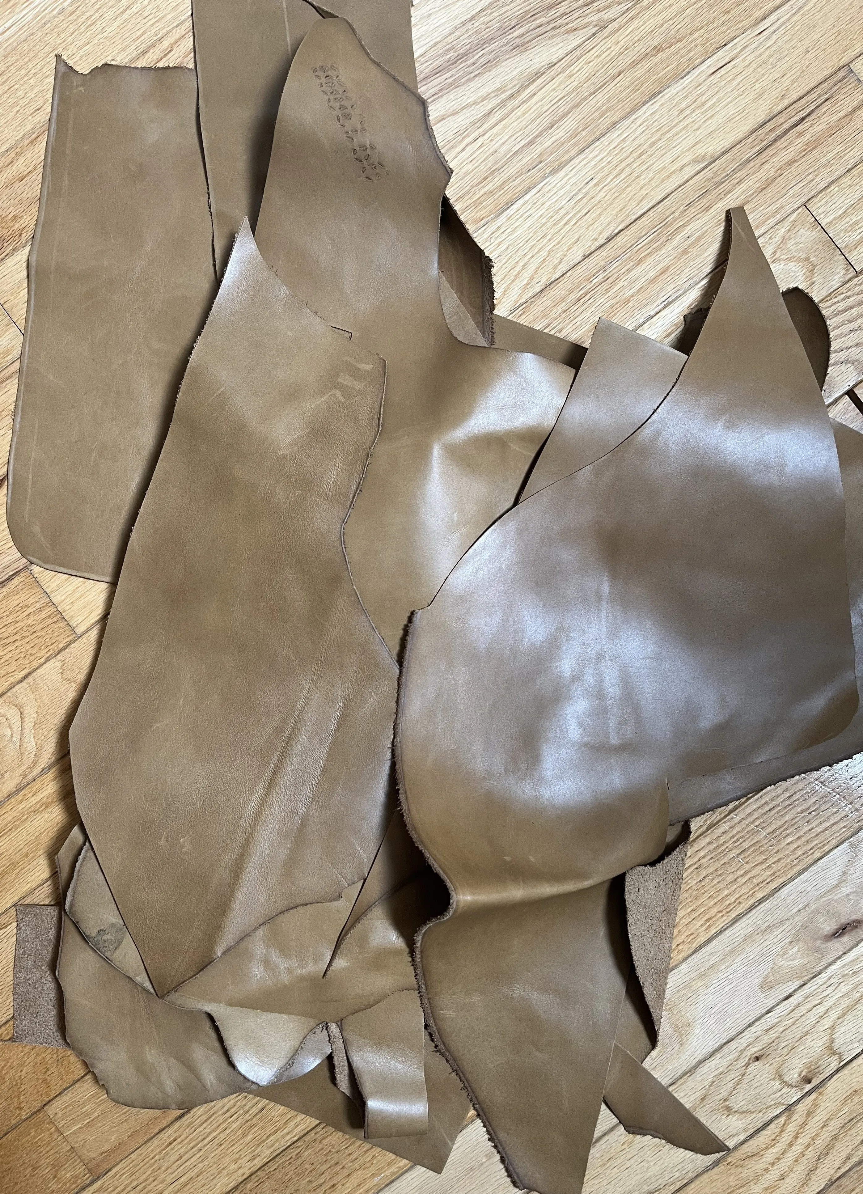 Leather Scraps