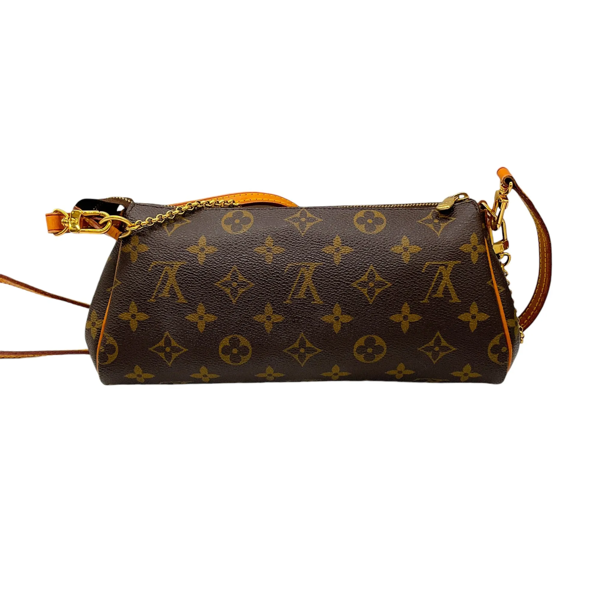 Louis Vuitton Brown Monogram Canvas Eva Handbag