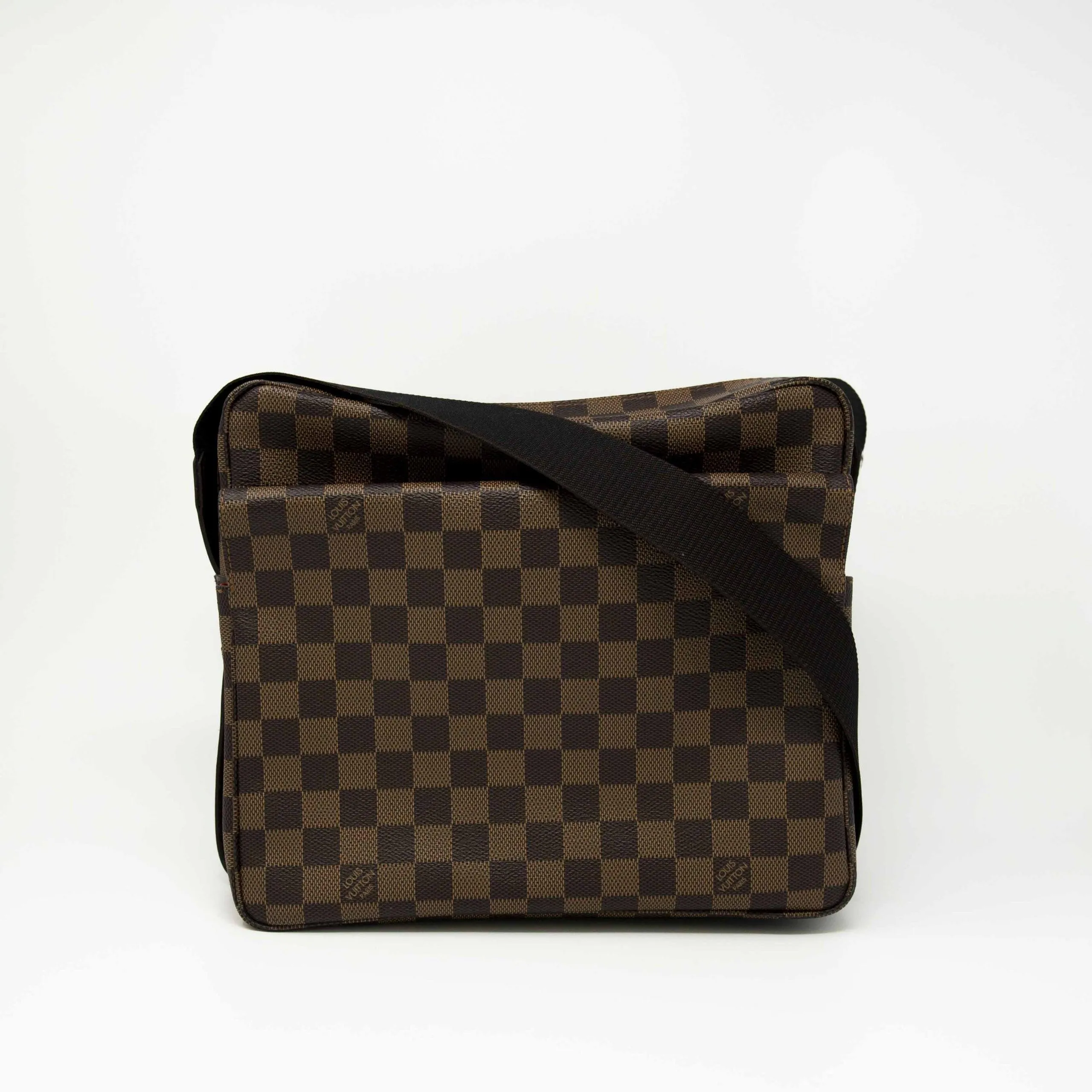 Louis Vuitton Damier Ebene Naviglio Messenger