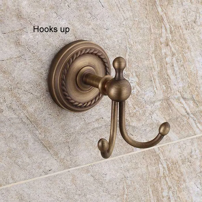 Luis Antique Bathroom Accessories