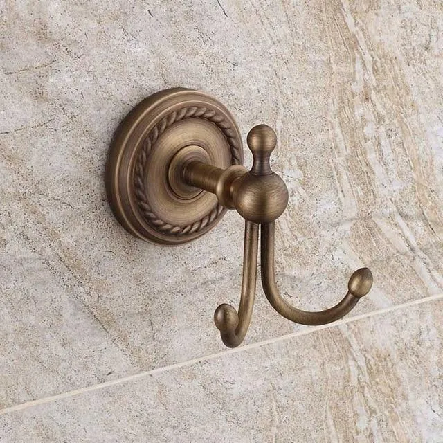 Luis Antique Bathroom Accessories