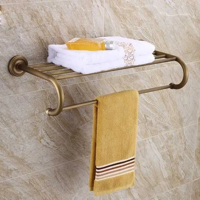 Luis Antique Bathroom Accessories