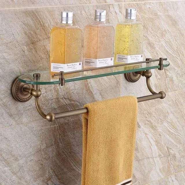 Luis Antique Bathroom Accessories