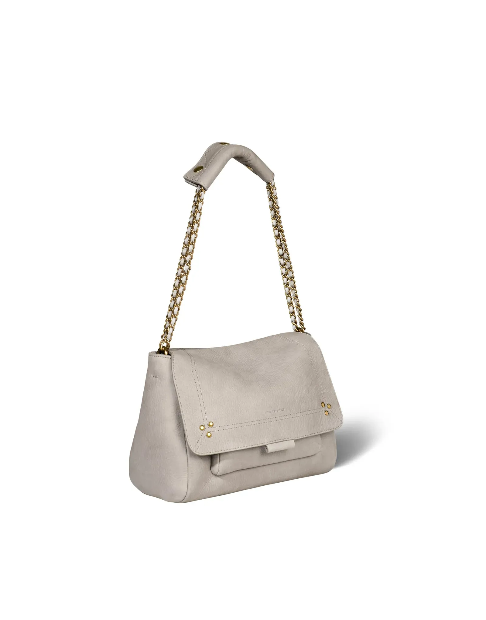 Lulu M Bag in Beton