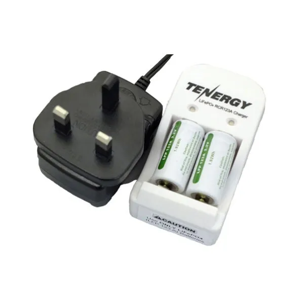 Lynx Enlightened Charger Kit Accessories