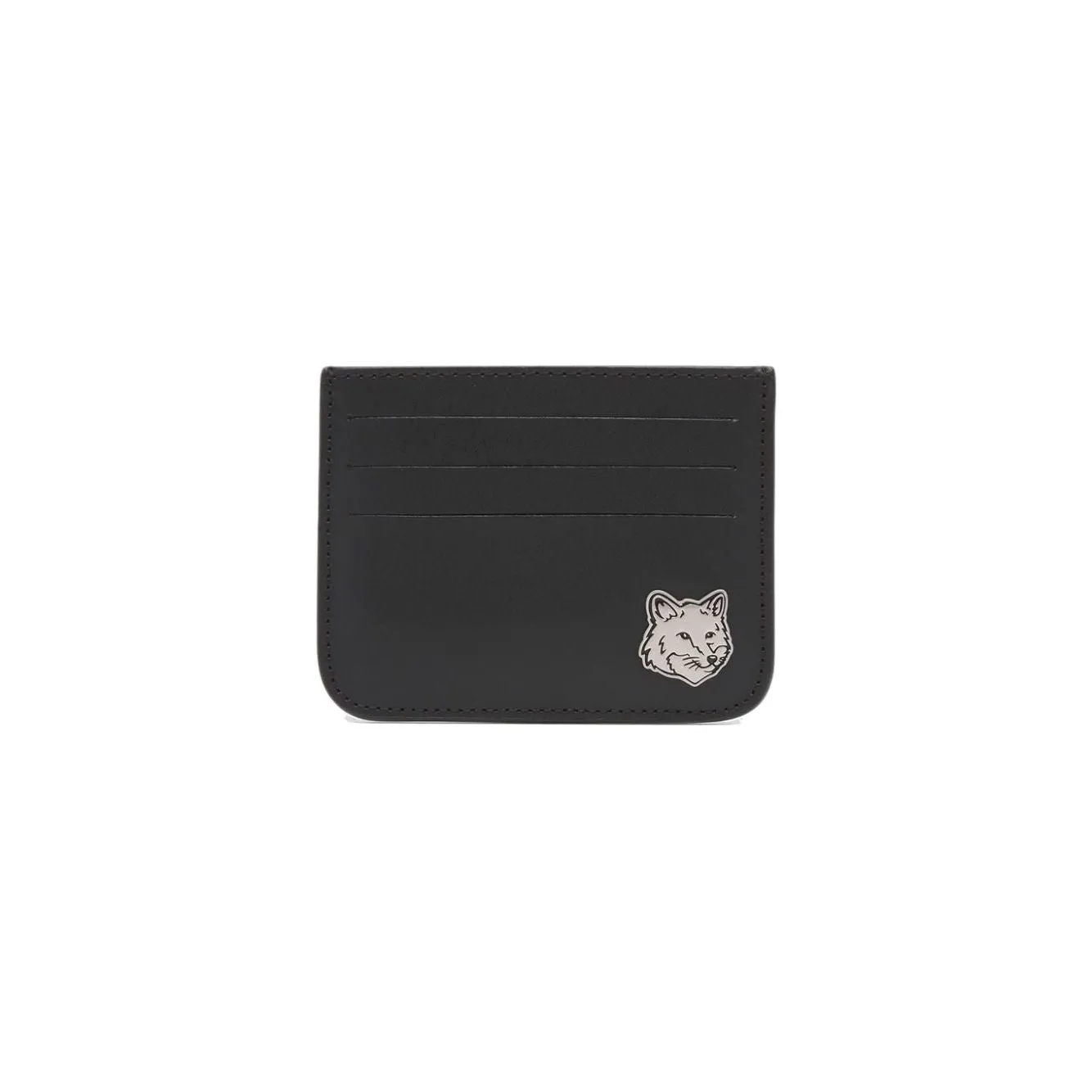 MAISON KITSUNE' Wallets Black