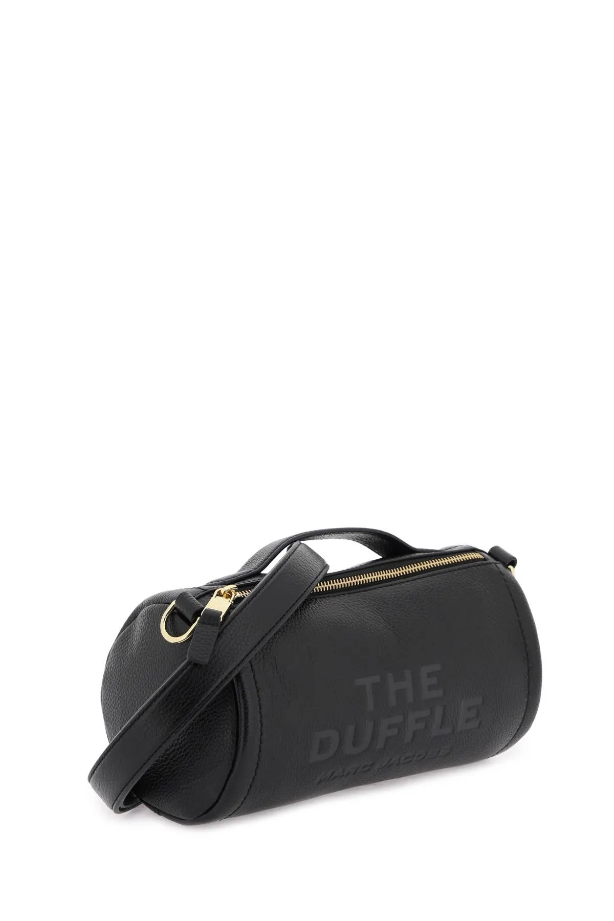 Marc jacobs the leather duffle bag