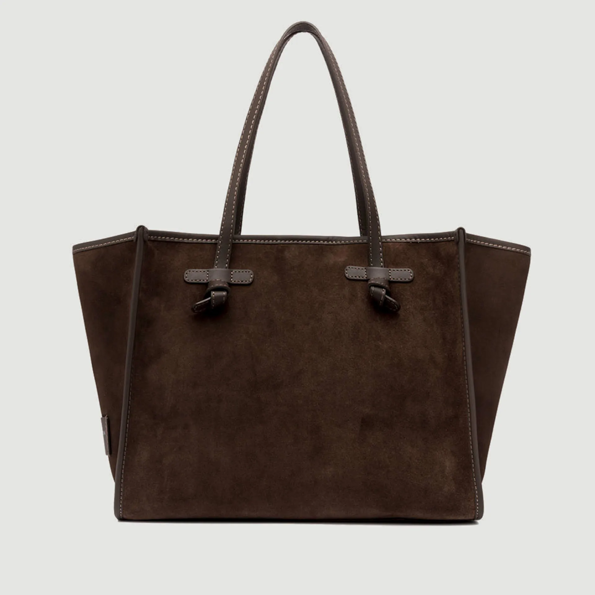 MARCELLA CLUB HANDBAG BS 9750 CM-PL 2196 BROWN