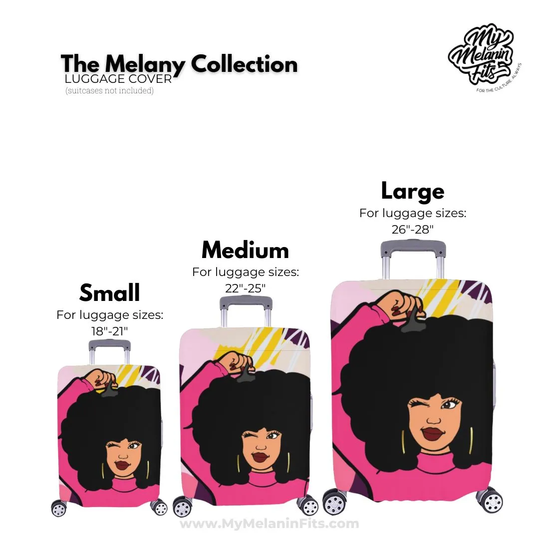 Melany Luggage Cover