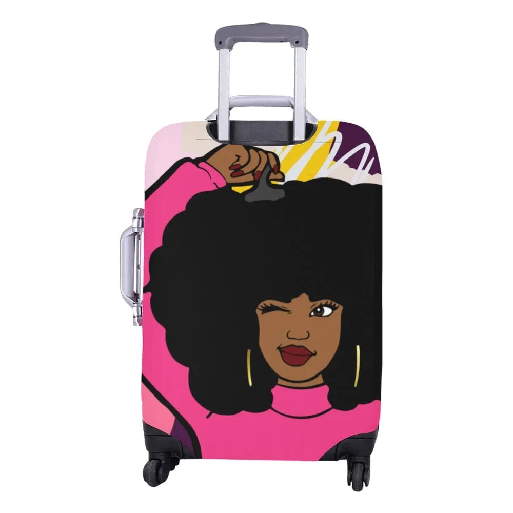 Melany Luggage Cover