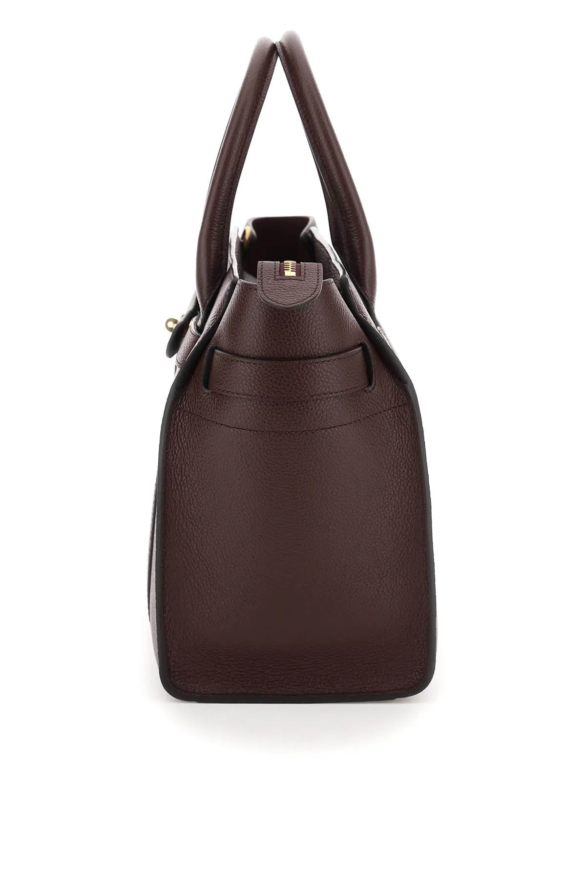 Mulberry zipped bayswater handbag