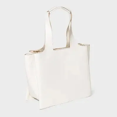 New - Modern Work Tote Handbag - A New Day