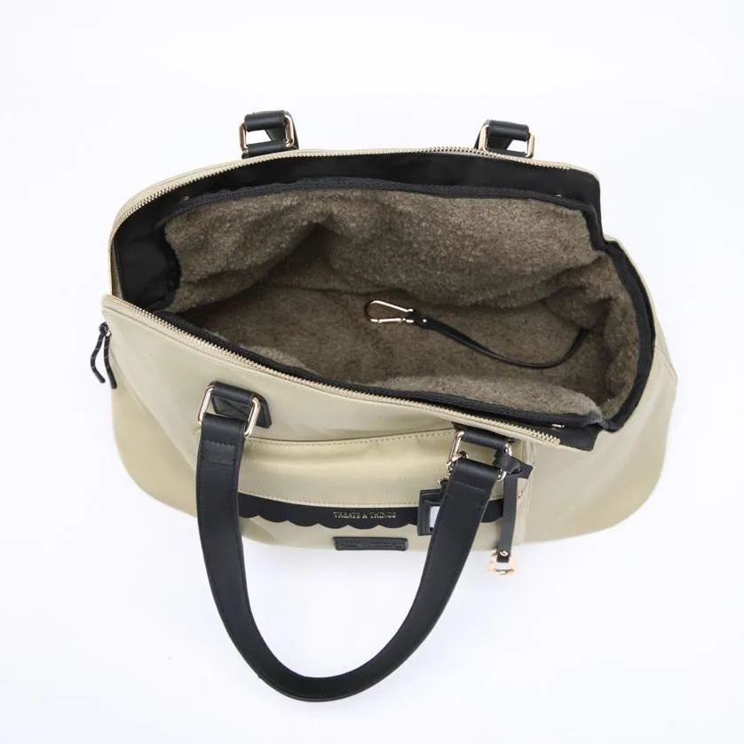 NEW! 'Totes Love You' Dog Carrier