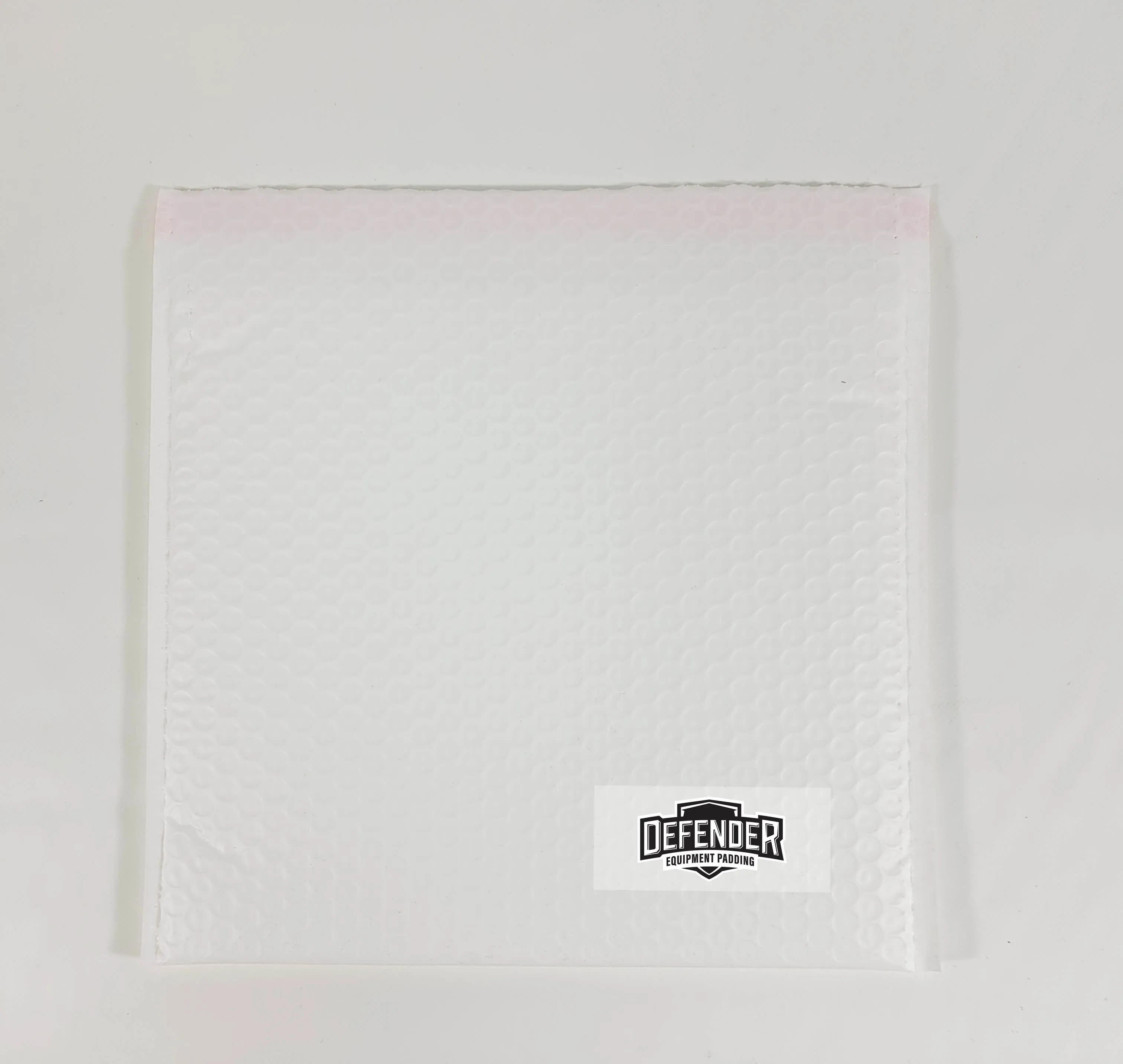 Padded Mailer with labels