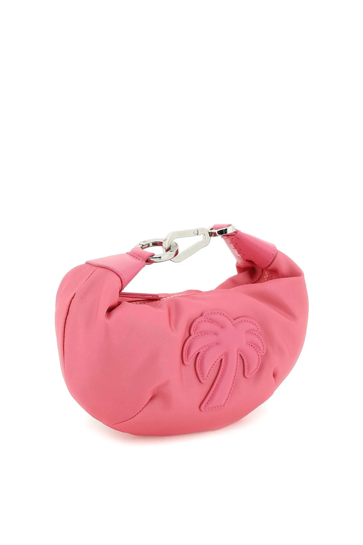 Palm angels hobo palm mini handbag