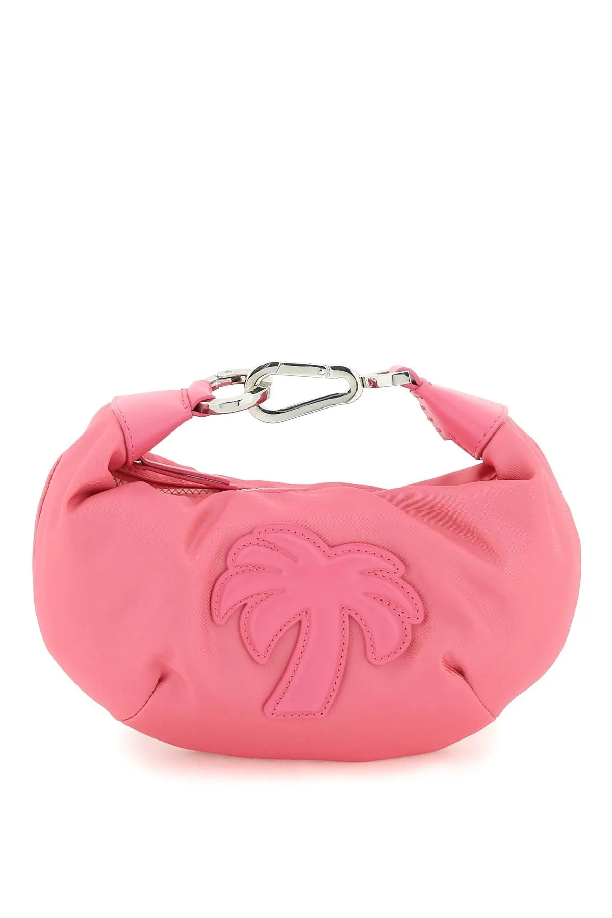 Palm angels hobo palm mini handbag