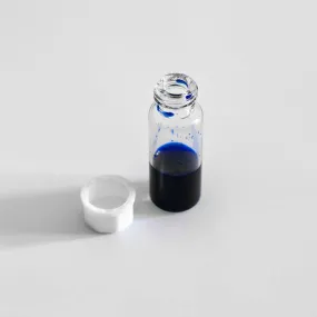 Pennonia Accessories - Glass Vial