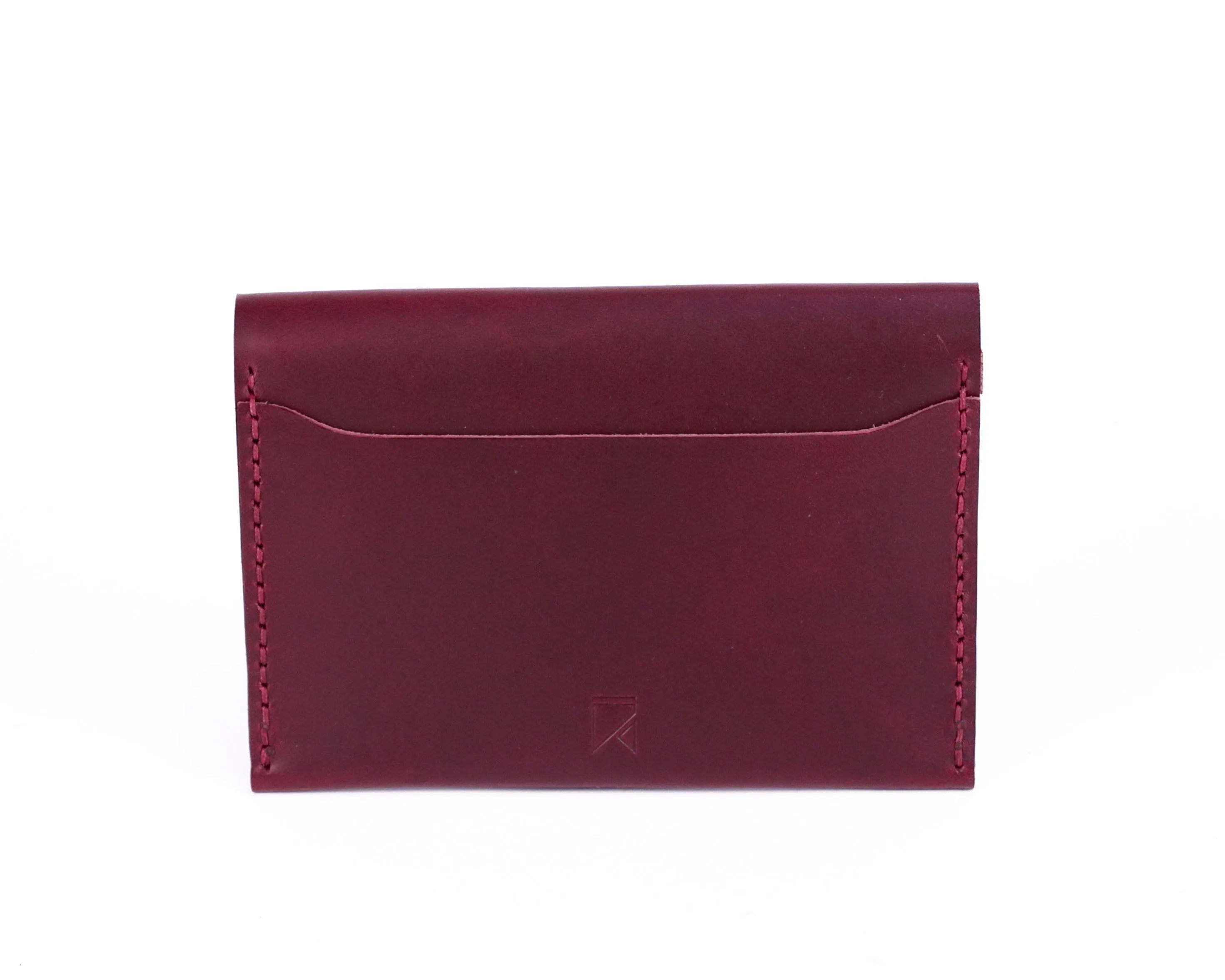 Peralta Passport Holder: Bordeaux