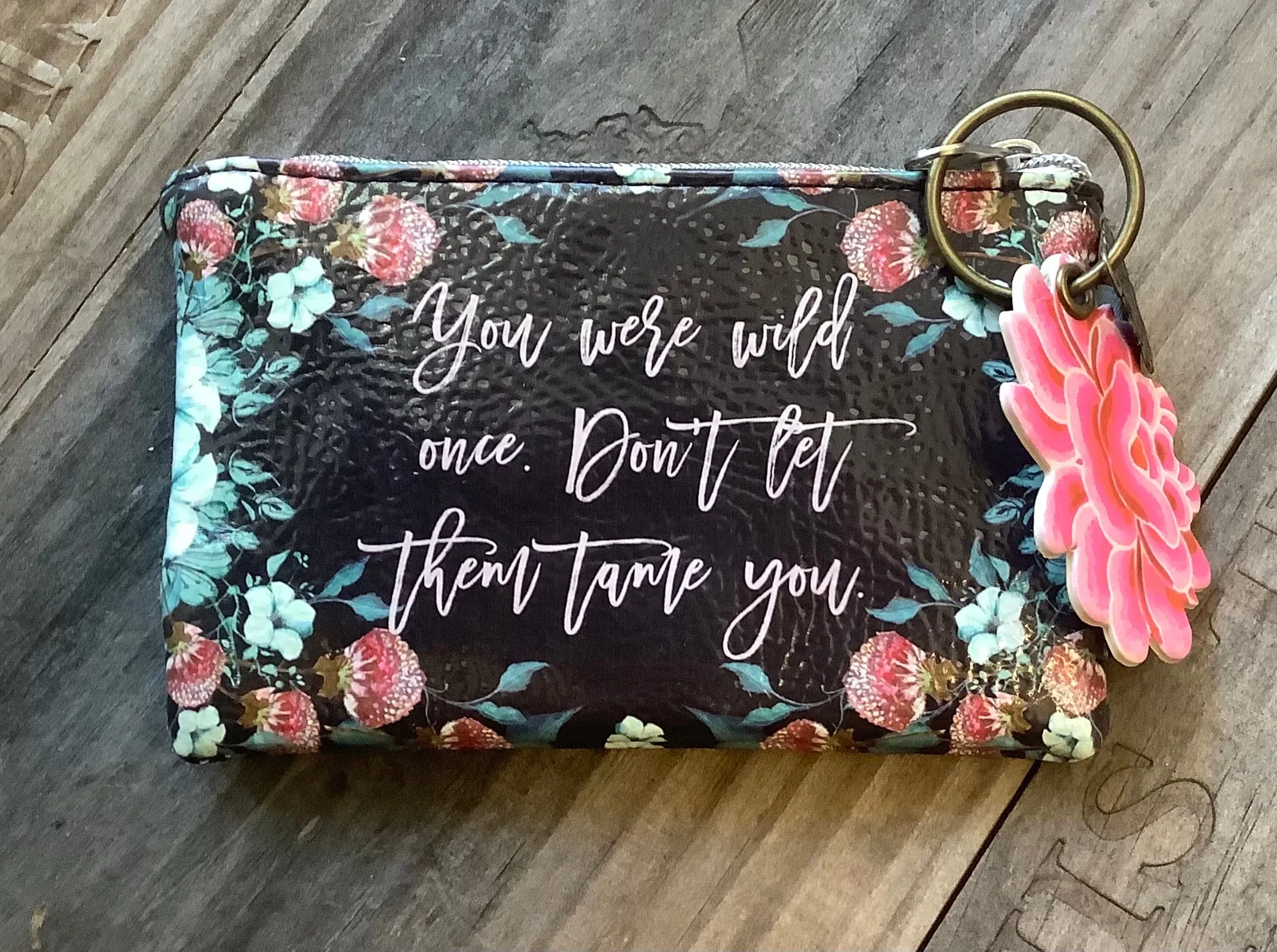 Poetry Wallet