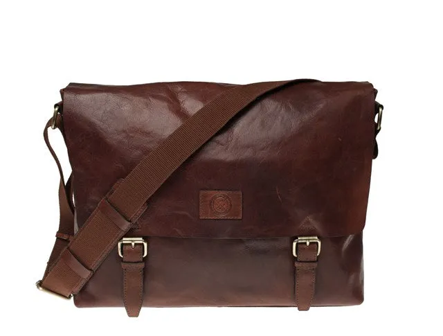 Saddler Finsbury Messenger Bag