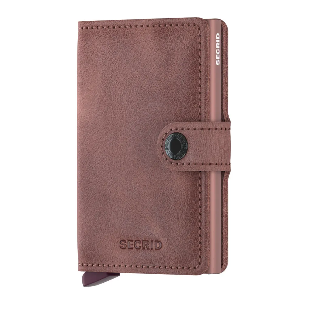 Secrid | Vintage Miniwallet