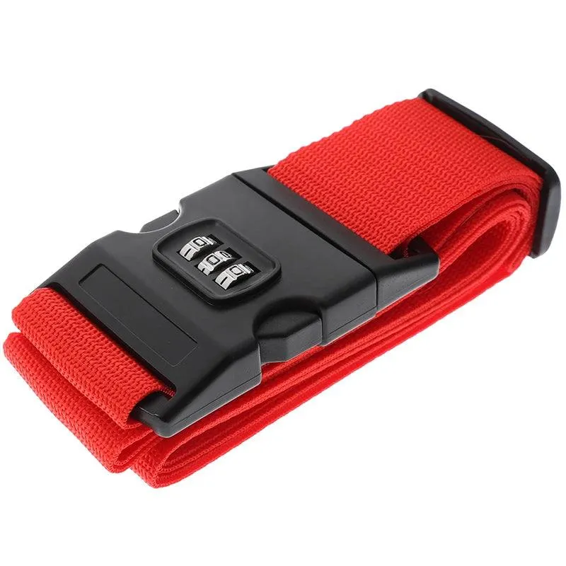 Travel Luggage Strap Belt