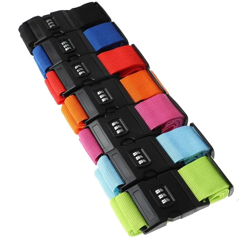 Travel Luggage Strap Belt