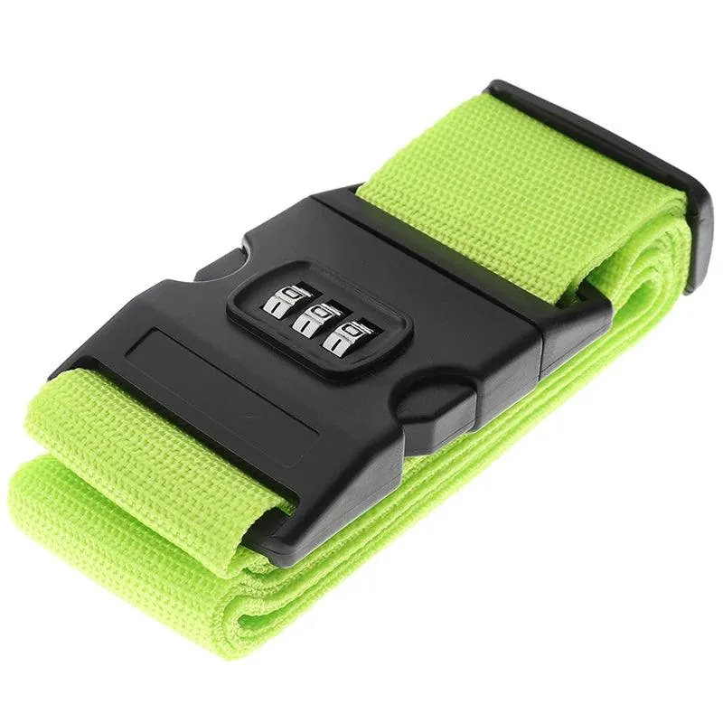 Travel Luggage Strap Belt