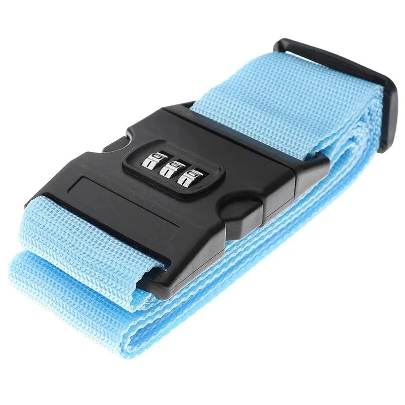 Travel Luggage Strap Belt