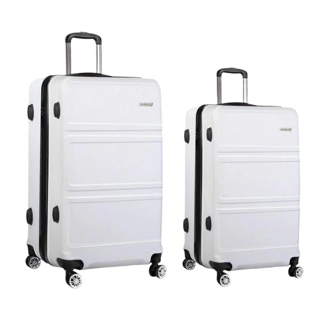 Travel Luggage Trolley Set