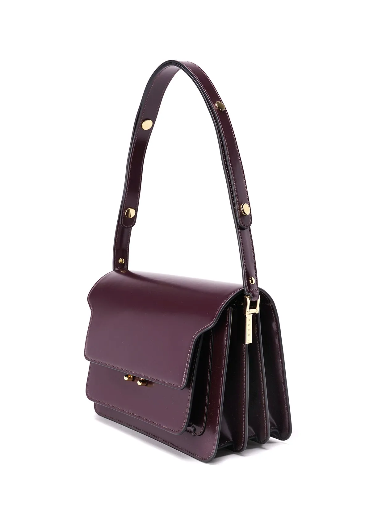 TRUNK BAG_BURGUNDY