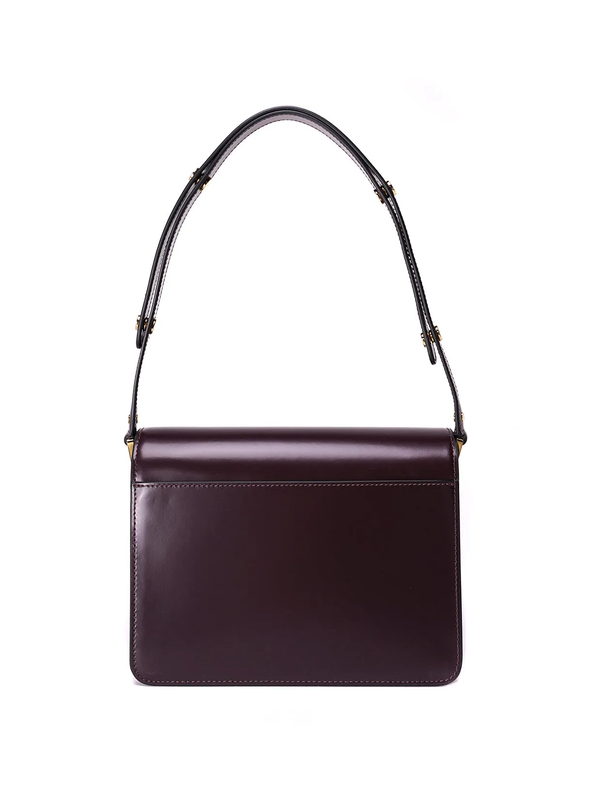 TRUNK BAG_BURGUNDY