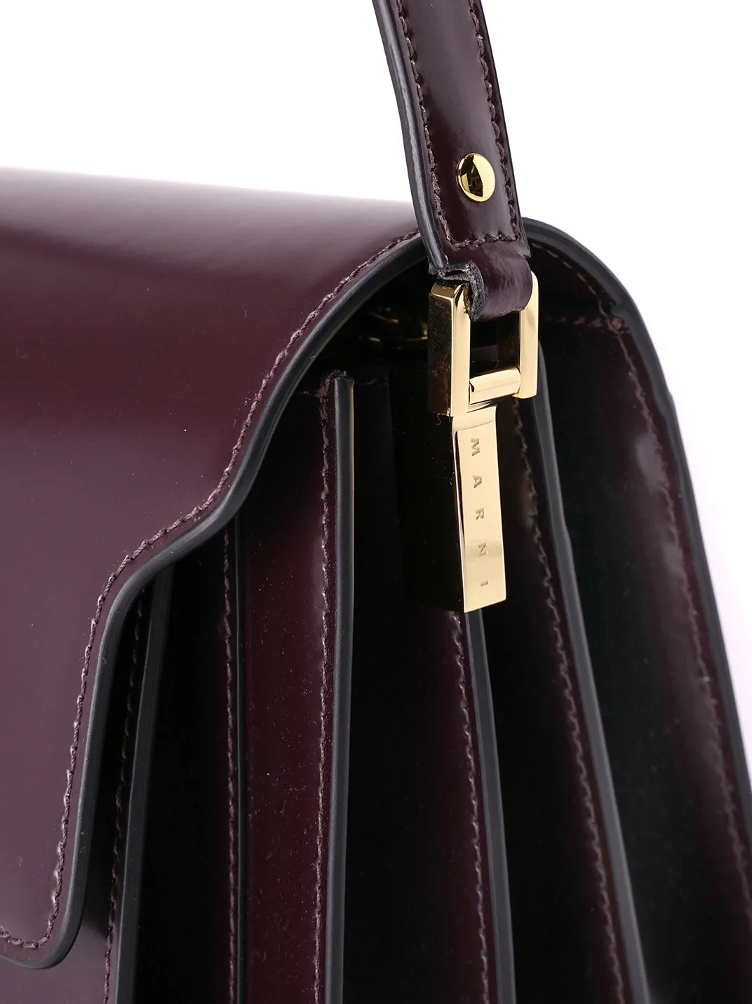 TRUNK BAG_BURGUNDY