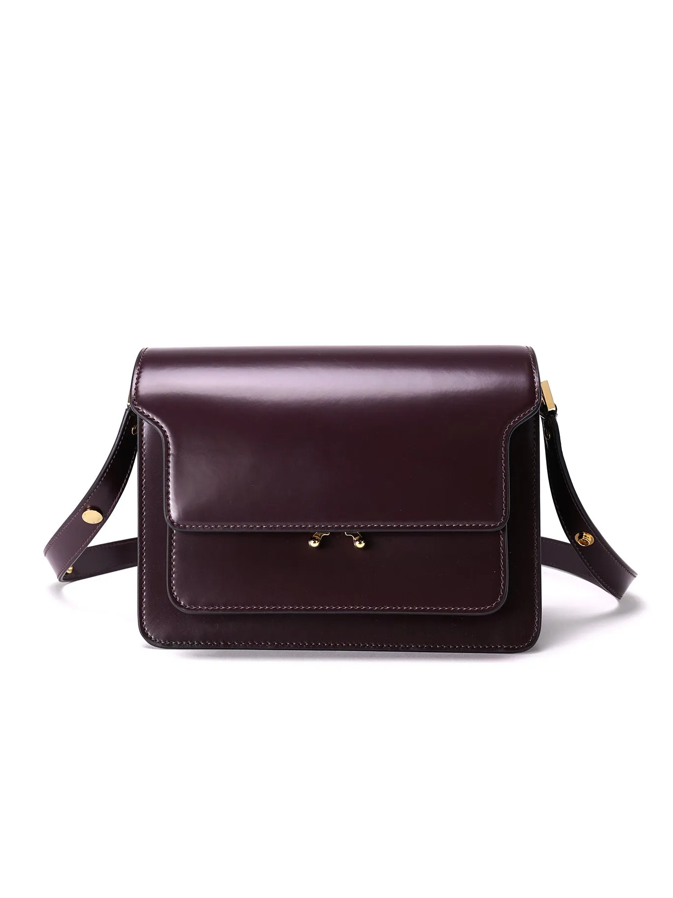 TRUNK BAG_BURGUNDY