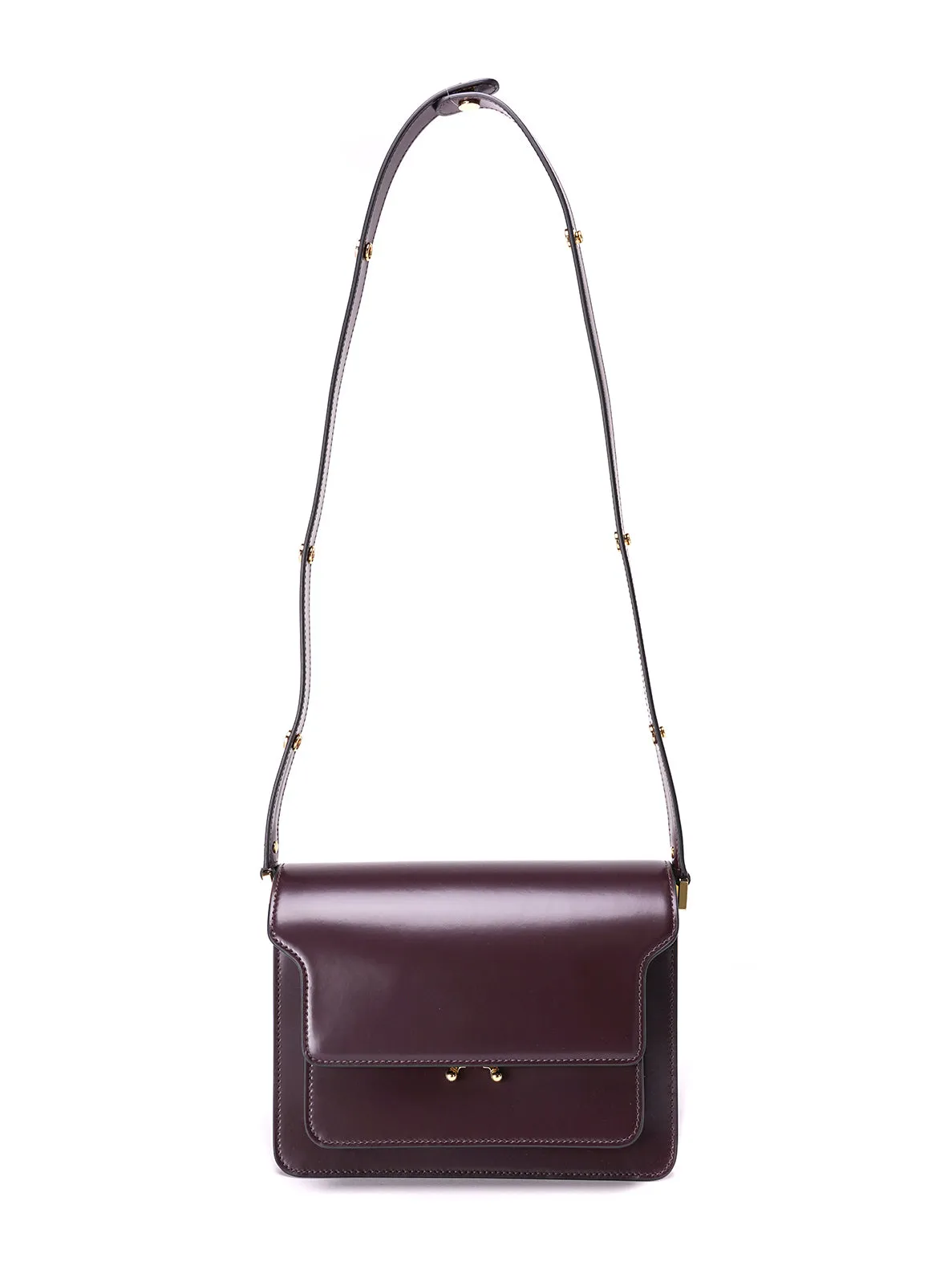 TRUNK BAG_BURGUNDY