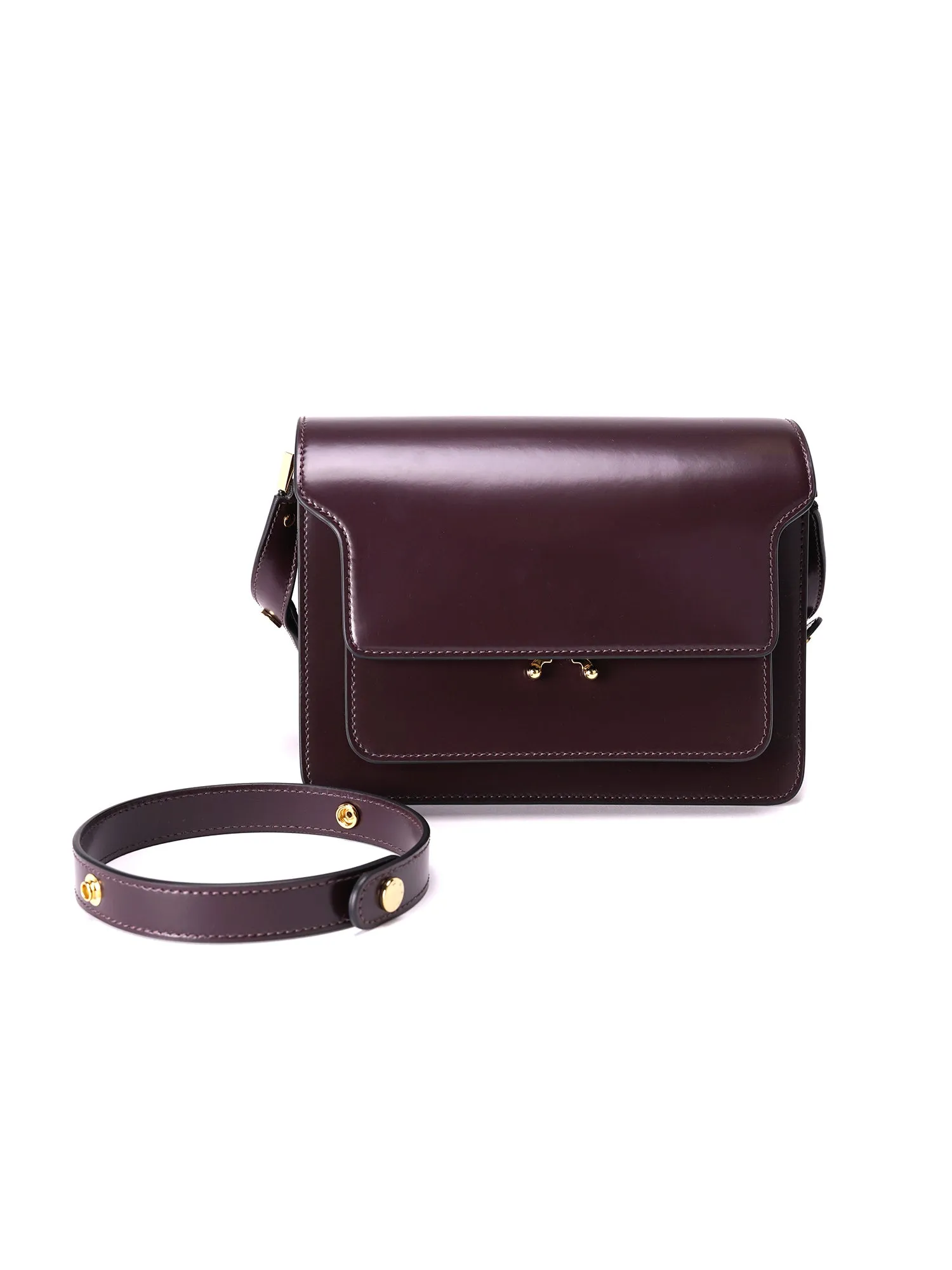 TRUNK BAG_BURGUNDY