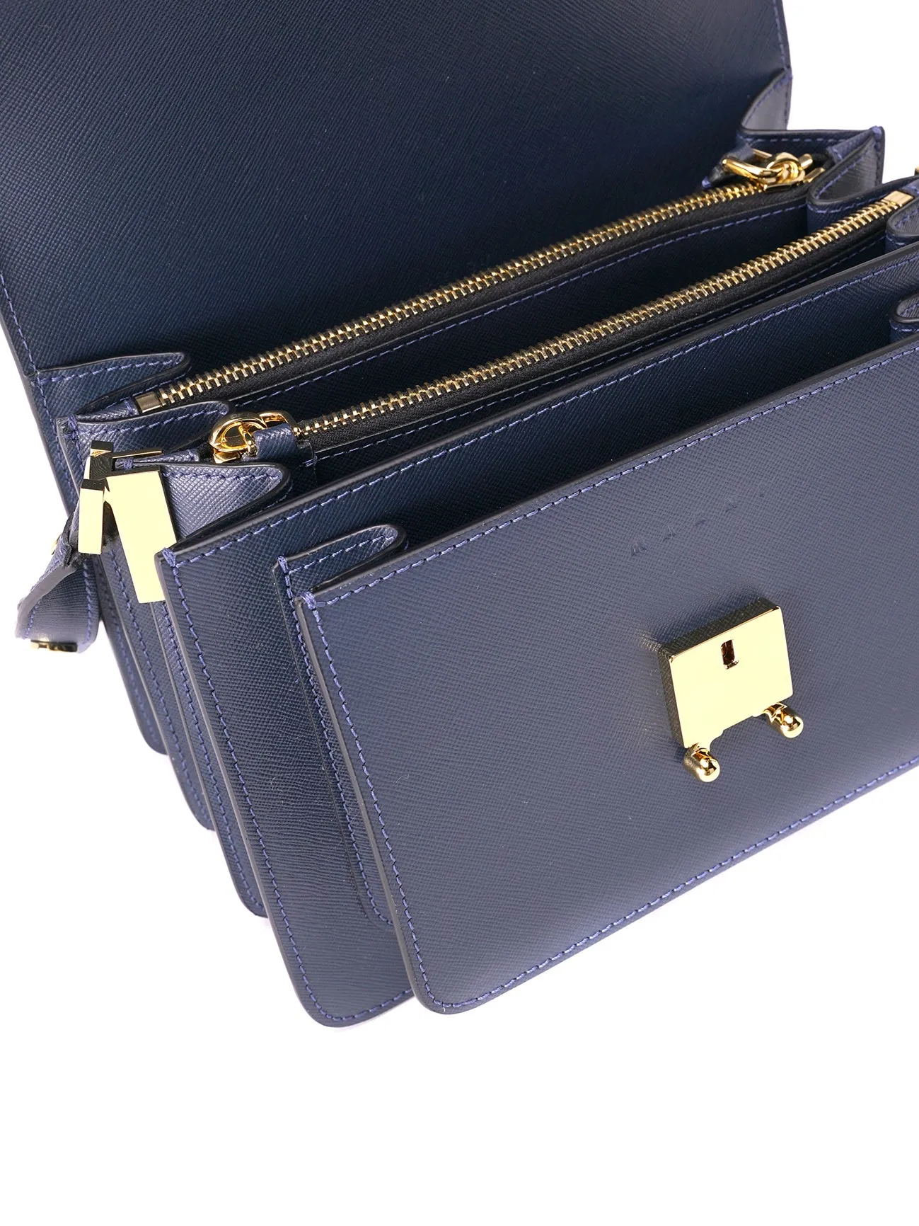 TRUNK BAG_NAVY