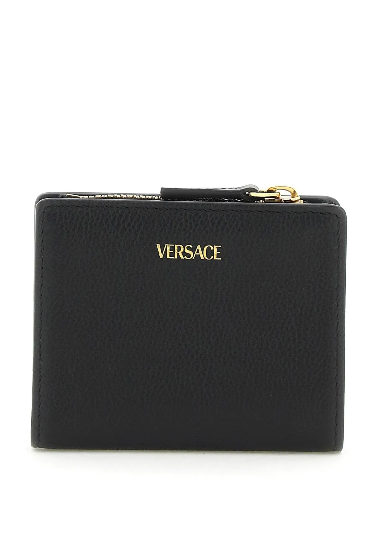 Versace 'la medusa' bifold wallet