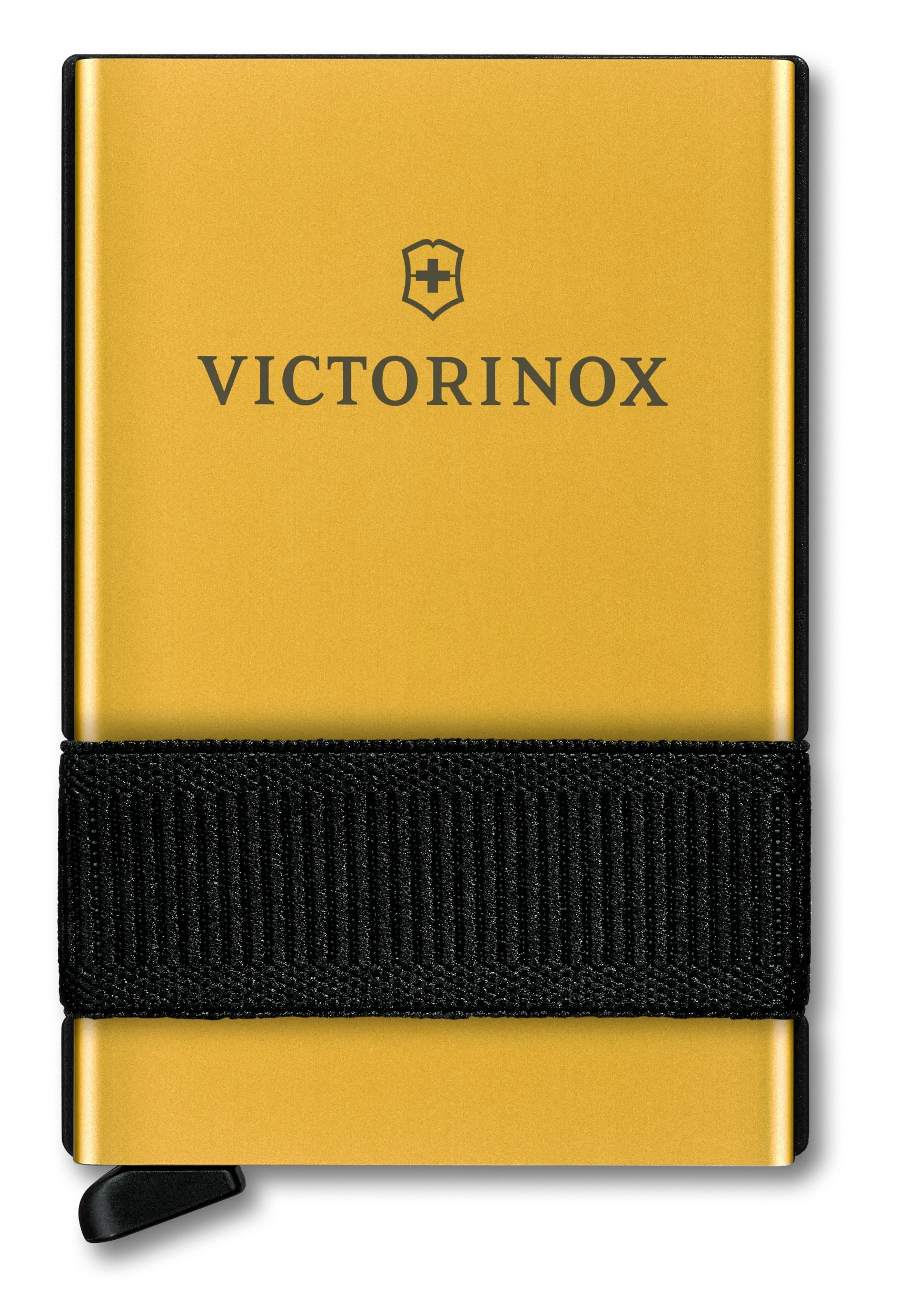 Victorinox Smart Card Wallet Delightful Gold