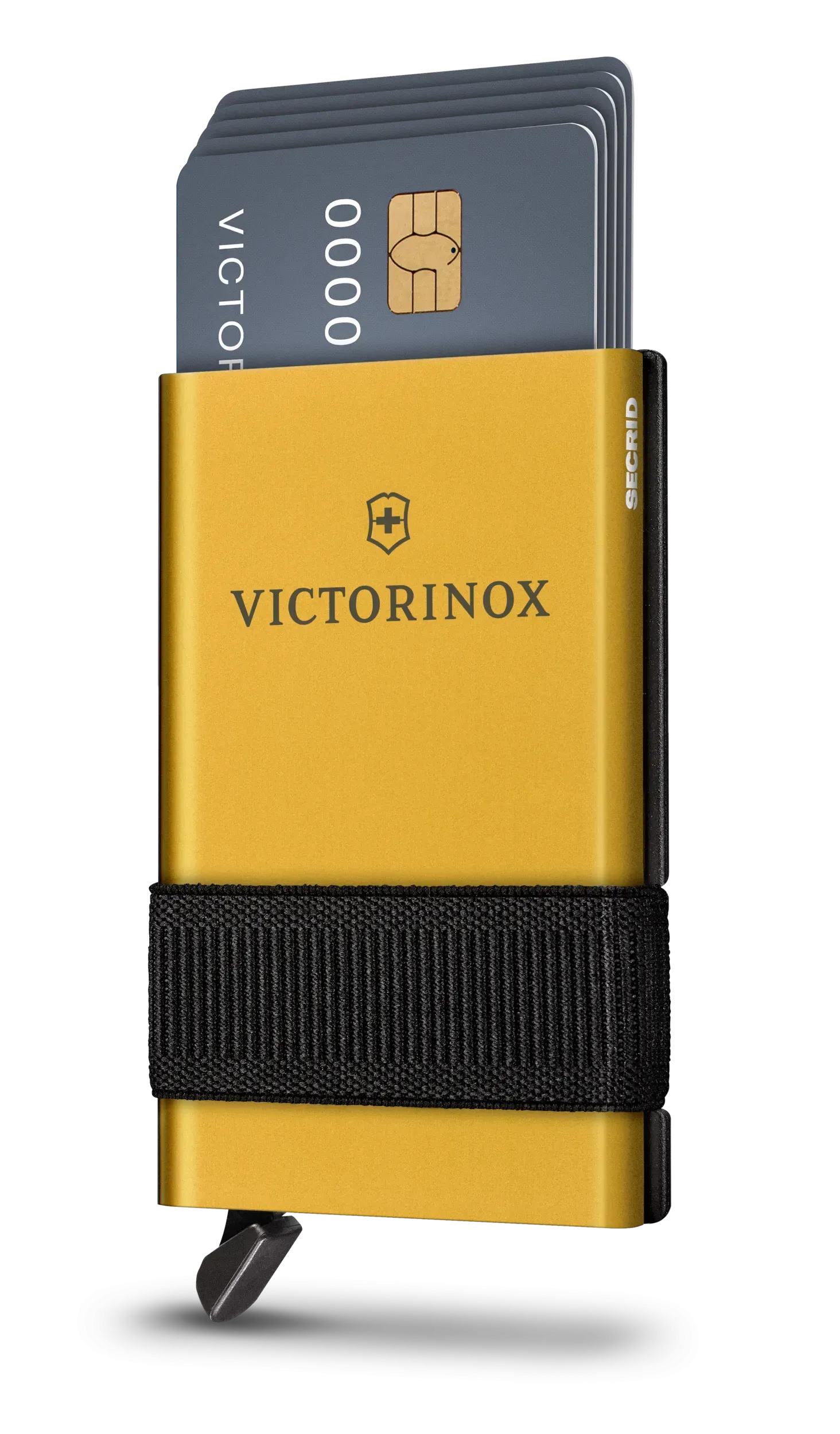 Victorinox Smart Card Wallet Delightful Gold