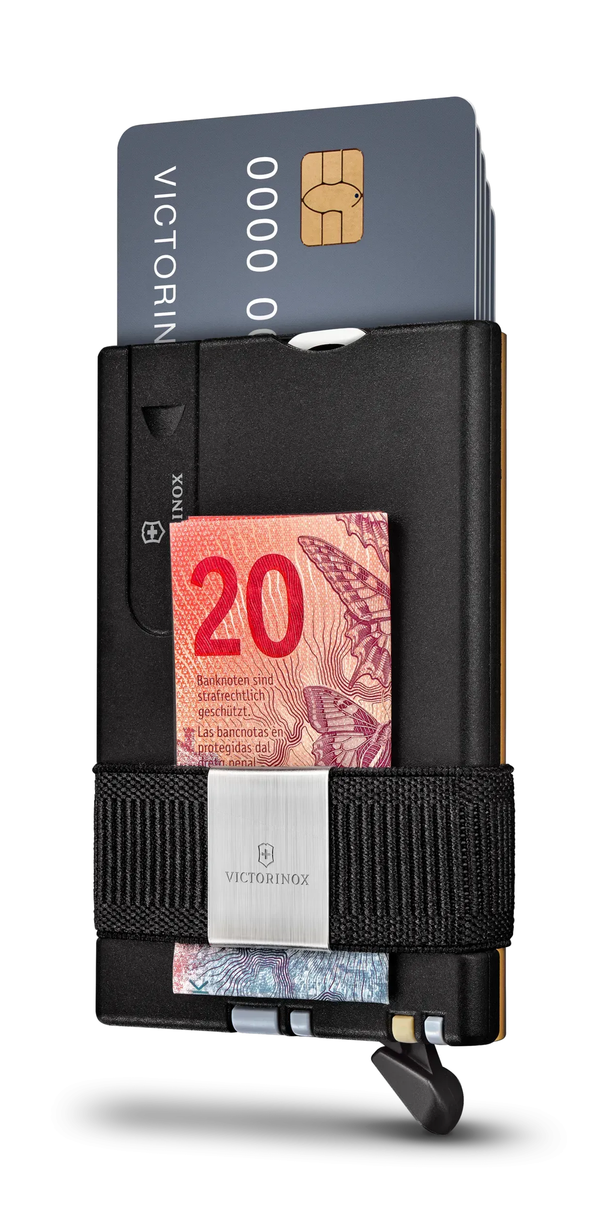 Victorinox Smart Card Wallet Delightful Gold