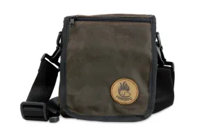 Waxed Messenger Dummy Bag